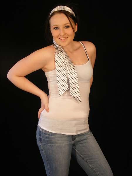 pattisgirl - cute as can be =]