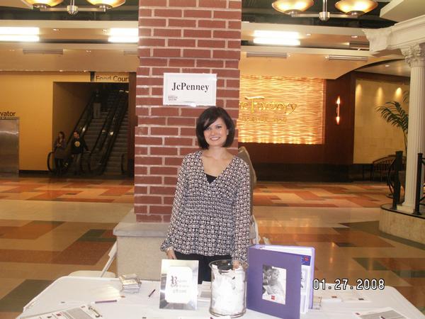 LisaL120 - JCPenney's Bridal Registry Promotion