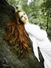 Lauren Loudon - Lost in the moment.