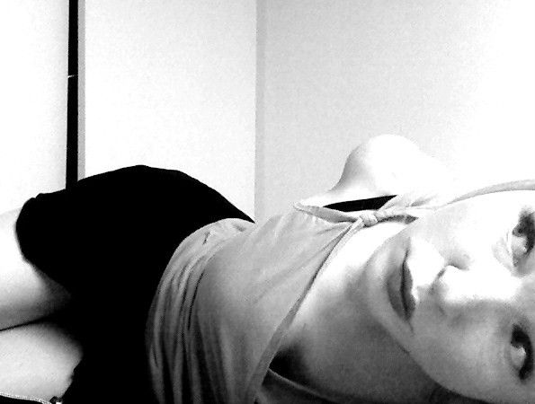 Gigi Castel - indoors