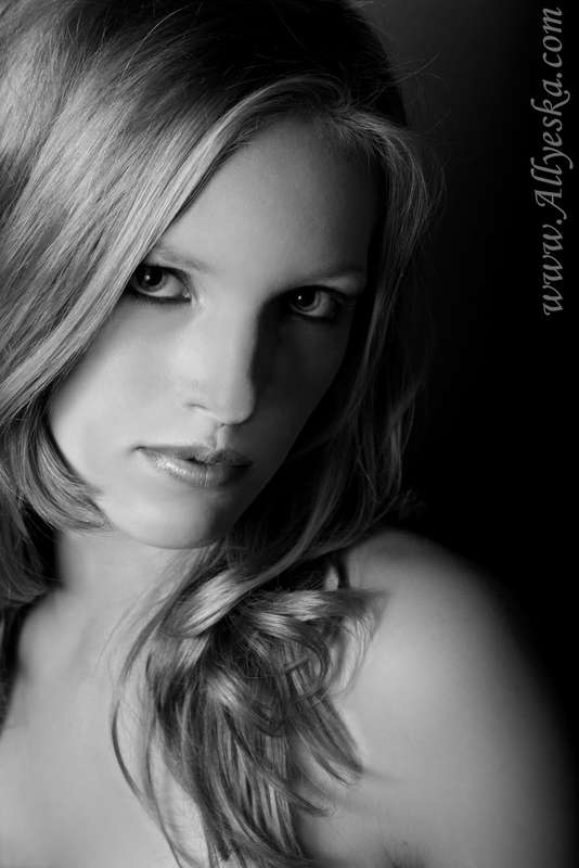 Simone - Portrait.
