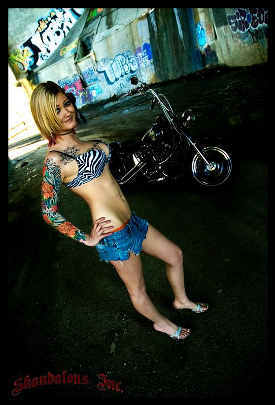 Emily Warren - Bike calander