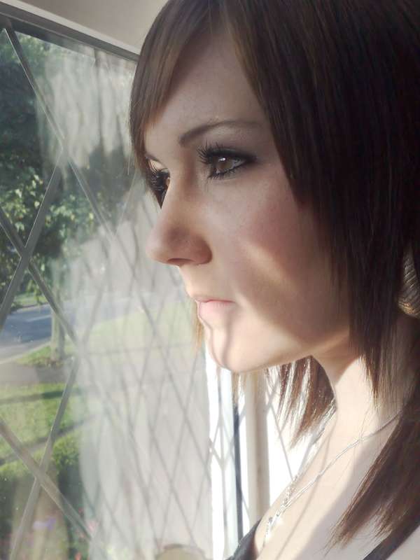 Steph - Deep in thought