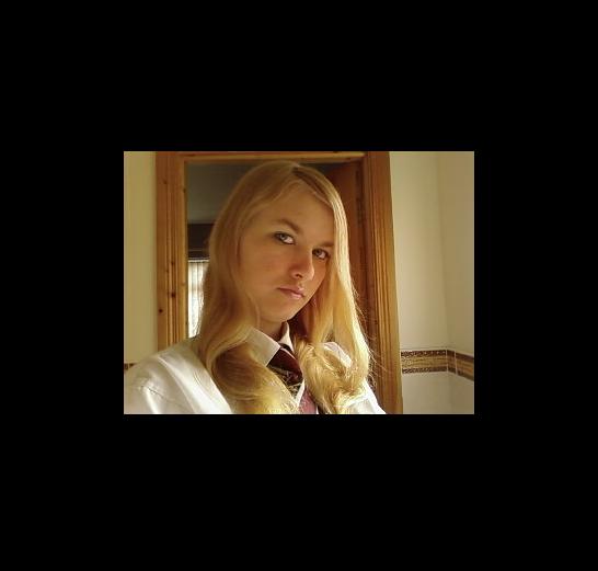 Paulina-Catherine - November 2008