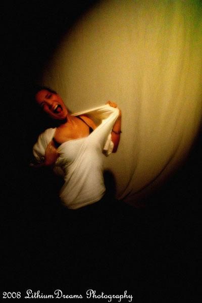 Donna Mathieu - out of control