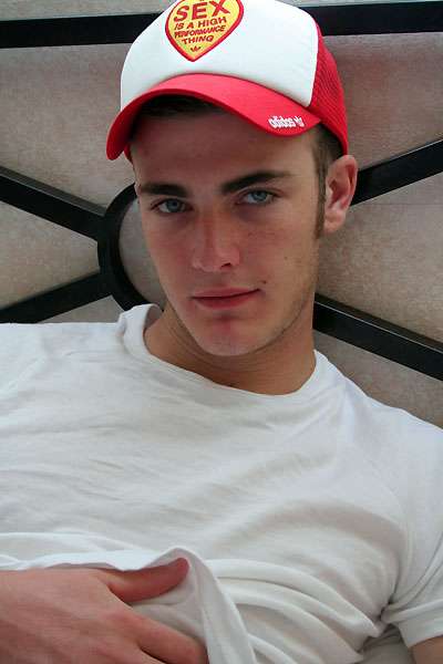 christian wilde - Head SHot