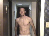 James Russell - James - No Shirt