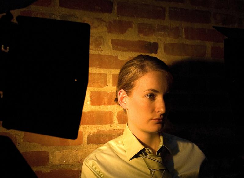 Laura Fischer - By J. Yospyn