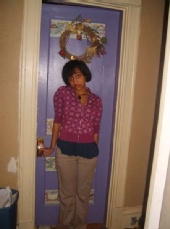 Nyree Burks