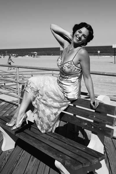 Melusine - Remember the boardwalk