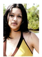 yelitza gomez - head shot