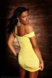 Model Kandice - Mike Prado, Orange County