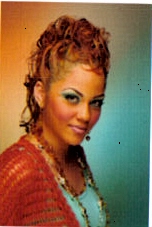 Kamar Moore - Hair Show