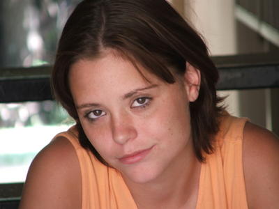 shanna Spicer - just being me
