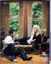 Kristi - Life Style Magazine Fall 2007