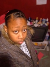 LaShawndra Johnson - winter look