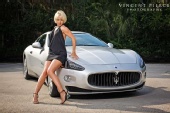 Bernadett - Like My Ride?