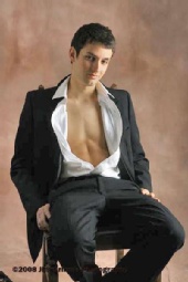 Jon - Love The Open Shirt