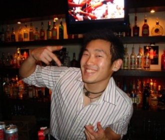 eli - bartender