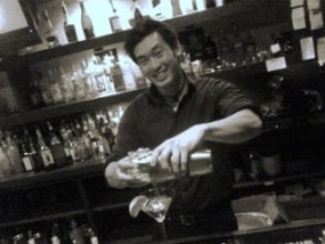 eli - bartender