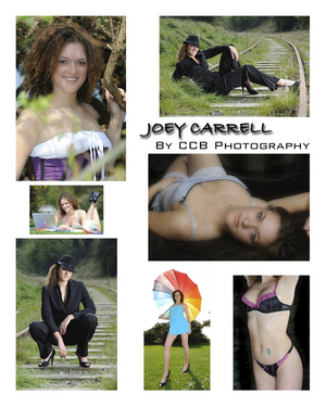 Joey Carrell