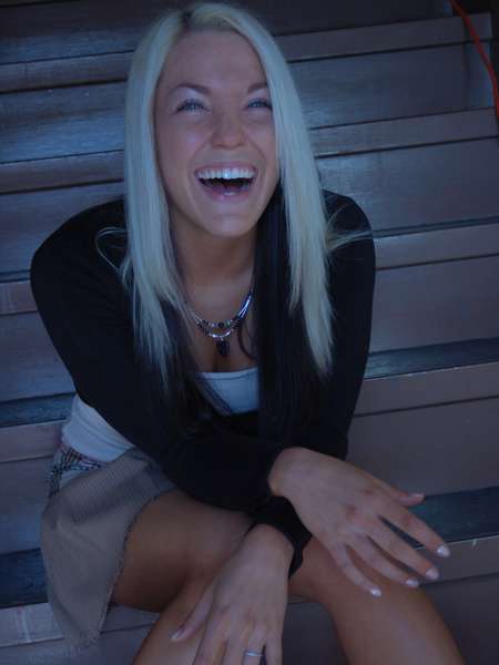 Michele Mumbower - Laugh With Me!