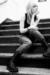 Laura O - Stairwell