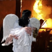 Violet Esteppe - Dont drink and drive!