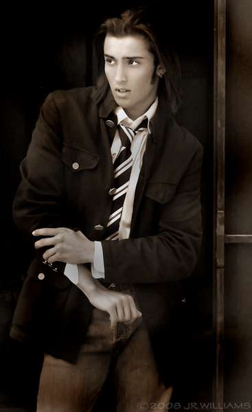 Reagan - JRW Photography