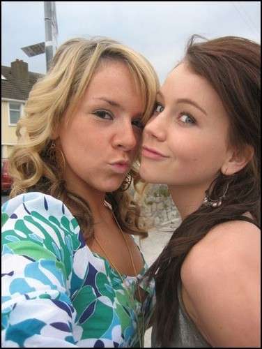 Shauna - a normal day out