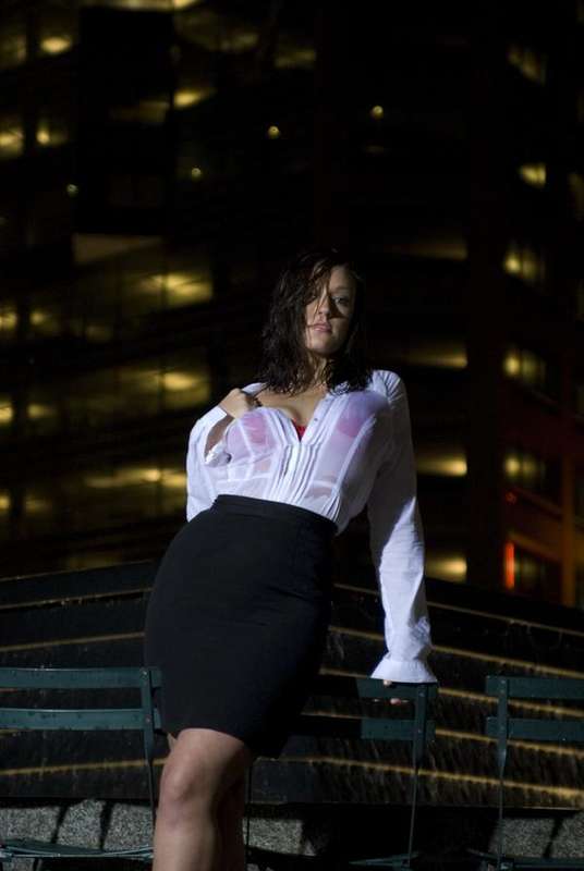 Chantel Waske - your secretary. . 