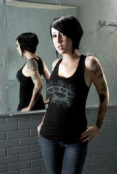 Chelsea La Vone - Killing Machine Apparel