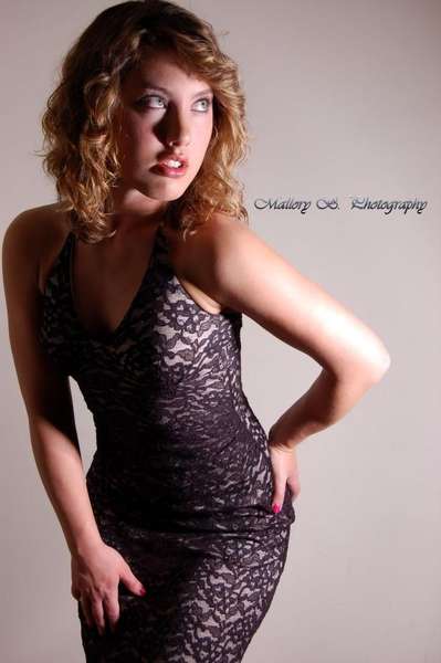 Jennifer Nalls - Working with Mallory Bertrand.