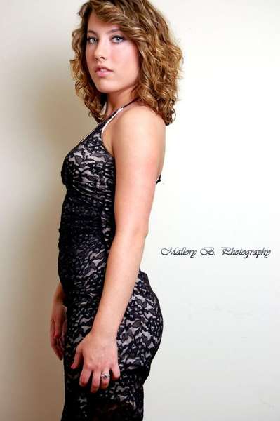 Jennifer Nalls - Working with Mallory Bertrand.