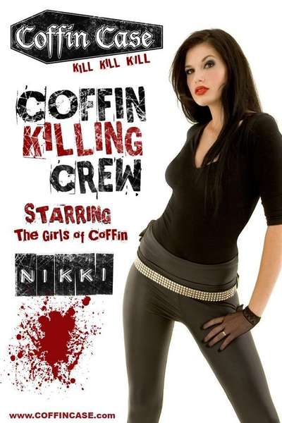 Nikki Dodge - For the 2008 Coffin Case Campaign