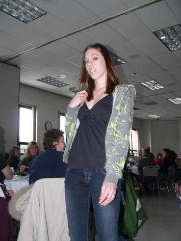 J.J. - Women's Week Fashion Show