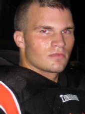 Viktor - Football Head Shot