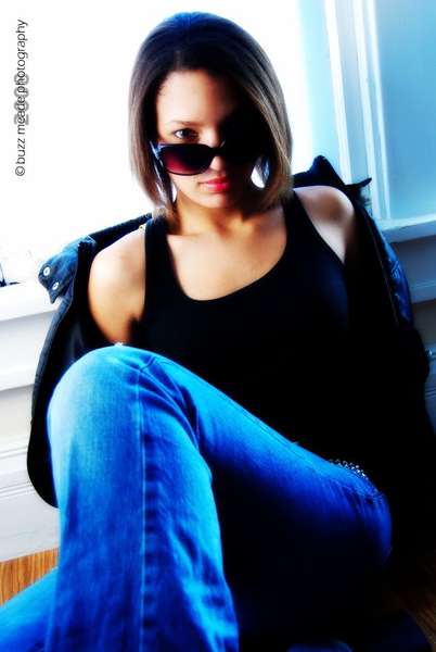 MJ - Rocker Chick