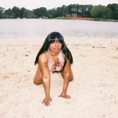 Pure Mocha - Mocha on Beach