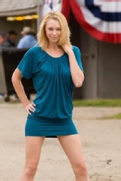 Emily Queck - Clay County Fair