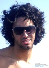 Aaron Fairooz - Sunglasses dont block the wind