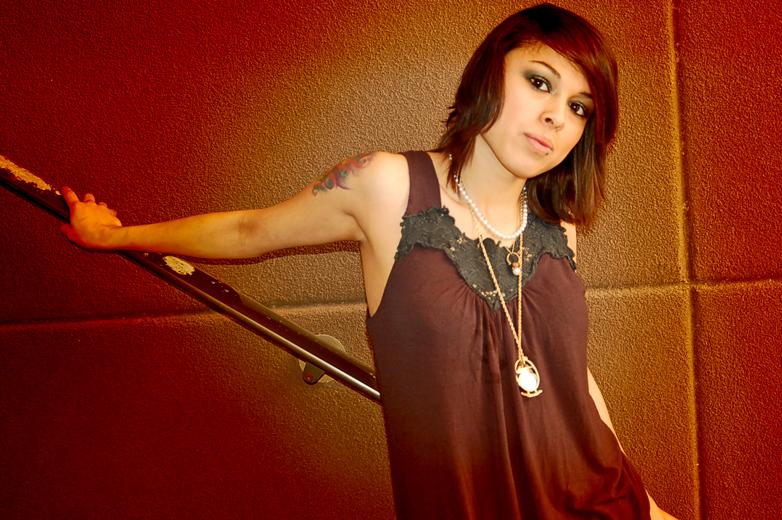 yvette8 - a clockwork orange