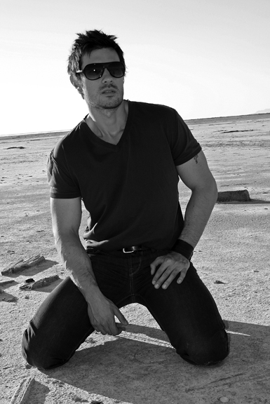 Phil Istomin - Desert 5