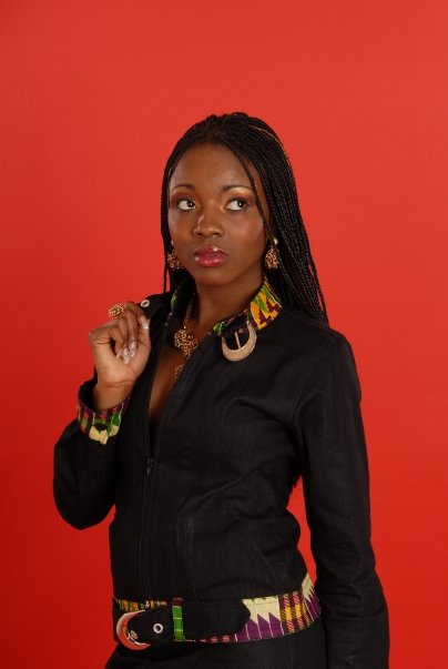 ELIZABETH - Kente Night Fashionshow