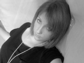 claire-maire - me black and white pic 2.