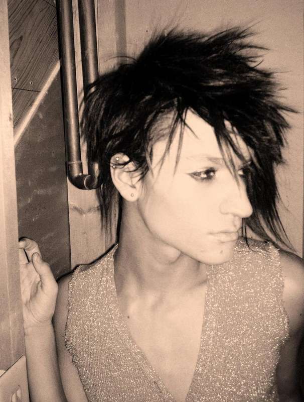 DiddledAy - Glam hair shot