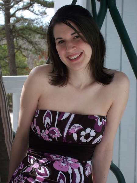 Emilie L - Summer Dress