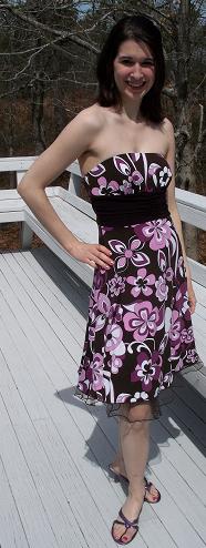 Emilie L - Summer Dress