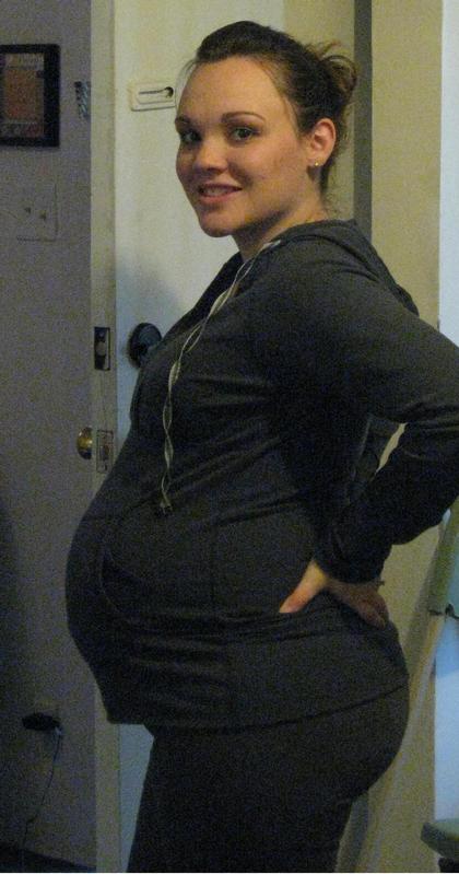 Krystal Jordan - 7 mo.