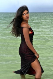 ROSALIE - SEA GODDESS